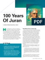 Ju Ran 100 Years