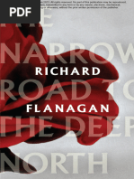 Download 2014 Man Booker Prize Winner The Narrow Road to the Deep North by Richard Flanagan  by RandomHouseAU SN174322394 doc pdf