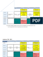 Course Schedule