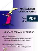 Chapter 3 (Peramalan)