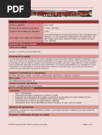 plantilla plan unidad elda