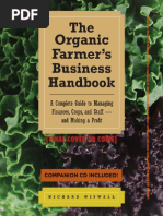 Download The Organic Farmers Business Handbook by Richard Wiswall Book Preview by Chelsea Green Publishing SN17432948 doc pdf