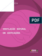 PROCEL EDIFICA - Ventilacao Natural