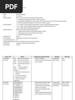 Download Daily Lesson Plan-Fresh Fruits by hasniza74 SN174338821 doc pdf