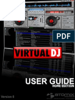 VDJv5 Home Edition User Guide