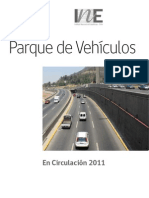 Parque Vehiculos 2011
