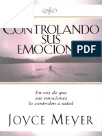 (2) Controlando Sus Emociones x Eltropical - Joyce Meyer