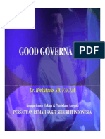 1 Good Governance - Herkutanto