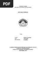Download Laporan Akhir Pratikum Getaran Bebas Feldy ANggria by Anggria Feldhy SN174360094 doc pdf