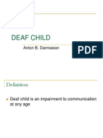 Helping Deaf Children Communicate