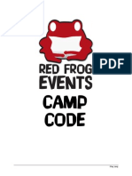 Rfe Camp Code May 2013