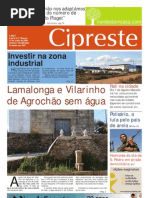 Cipreste 2, Jul 2009