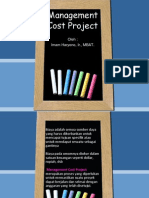 Project Cost Management