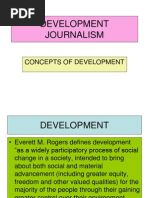 Download Development Journalism Slide Show by NISCORT LIBRARY SN174367533 doc pdf