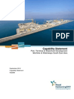 Capability Statement RH - Maritime South East Asia Sep 2012