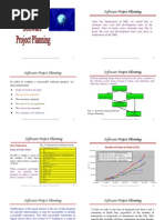 Chapter 4 Software Poroject Planning