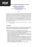 Download Perspektif  Tantangan Pengembangan M-Learning by Johan Peusangan SN174373513 doc pdf