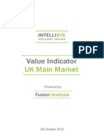 value indicator - uk main market 20131008