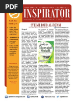 Download INSPIRATOR 8 Okt 2013 - Syeikh Daud Al-Fatani by Gptd Unisel SN174373791 doc pdf