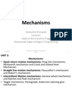 Kom Mechanism