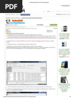 Download ROM Flashing Tutorial for MTK Chipset Phones by Ariel Rodriguez SN174374847 doc pdf