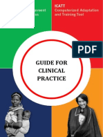 Integrated Management of Childhood Illness (IMCI) : Guide For Clinical Practice