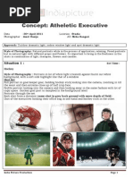 AThelete Executive Story Board