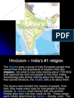 Hinduism Buddhism India Empires