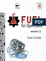 Fuel For OpenStack 3.1 UserGuide