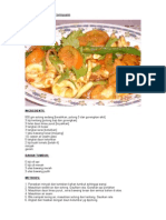 Download Seafood Recepi by Mohamad Shuhmy Shuib SN1743787 doc pdf