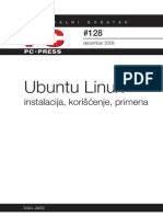 Ubuntu Linux - Instalacija Koriscenje Primena