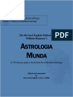 Astrology Munda