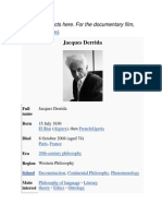 Derrida