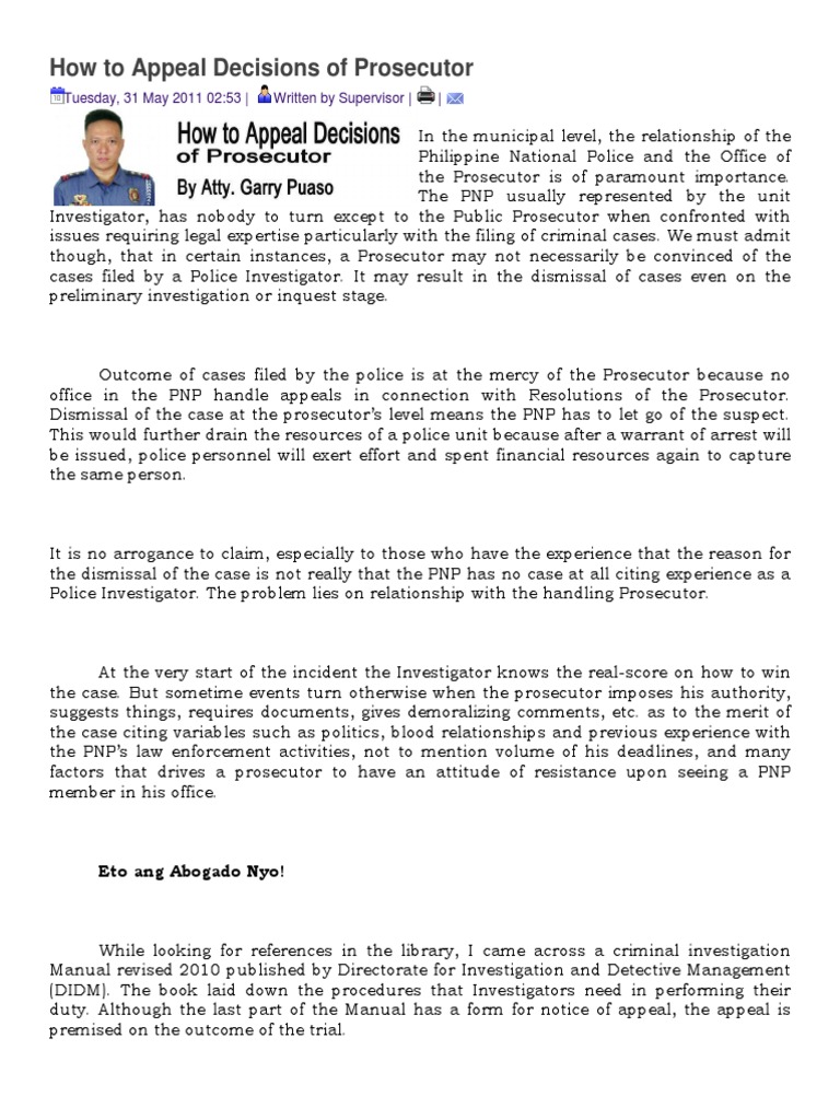 Pro extra judicial killing essay image