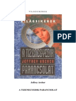 A Tizenegyedik Parancsolat - Jeffrey Archer PDF