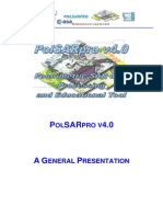 PolSARpro v4.0 Presentation PDF