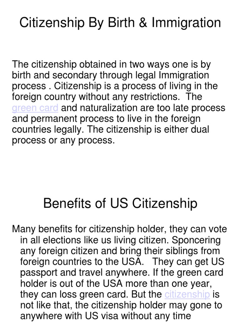 Apply US Citizenship Permanent Residence (United States