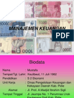 Download Power Point Manajemen keuangan by Teuku Miftah SN174392252 doc pdf