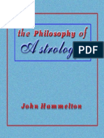John Hammelton - The Philosophy of Astrology