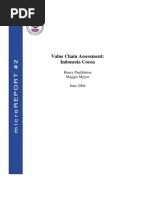 Download mR 2 - Indonesia Cocoa Value Chain Assessment by Jason Wolfe SN17439697 doc pdf