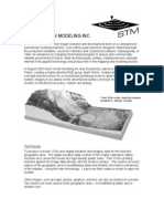 Establishment of SOLID TERRAIN MODELING INC.