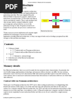 Harvard Architecture PDF