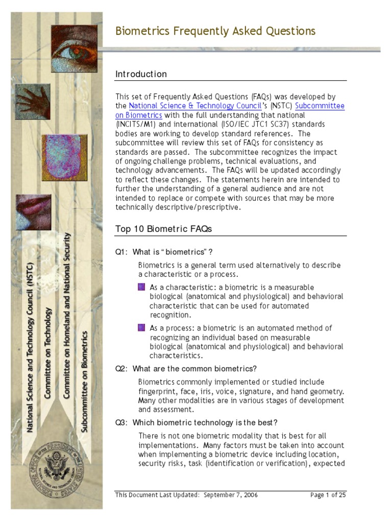 introduction to biometrics pdf download