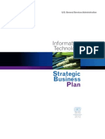 Strategicplan Sample