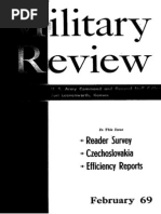 Military Review February 1969