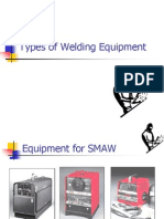 Equipment For Welding