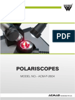 Polar I Scopes