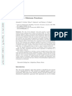 Law of the Minimum Paradoxes - WWW.OLOSCIENCE.COM