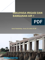 Tugas 1 Irigasi Dan Bangunan Air 1