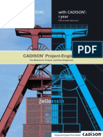 CADISON Project Engineer